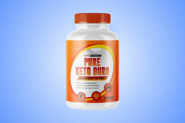 pure keto burn image Pure Keto Burn