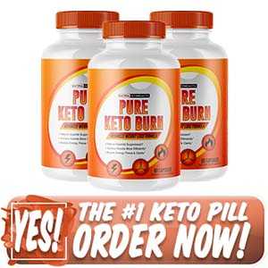 pure keto burn imag Pure Keto Burn