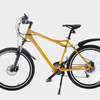 3 x 7 21 speed frame hidden battery electric city road bike