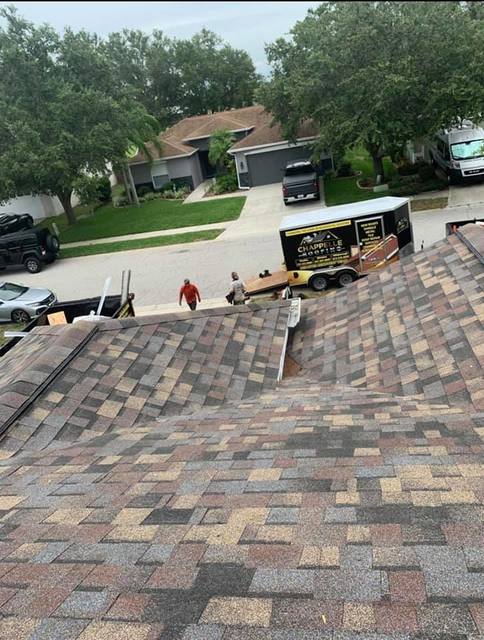 Roofing services North Olmsted Roofing North Olmsted | Chappelle Roofing