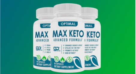 Optimal Max Keto Picture Box