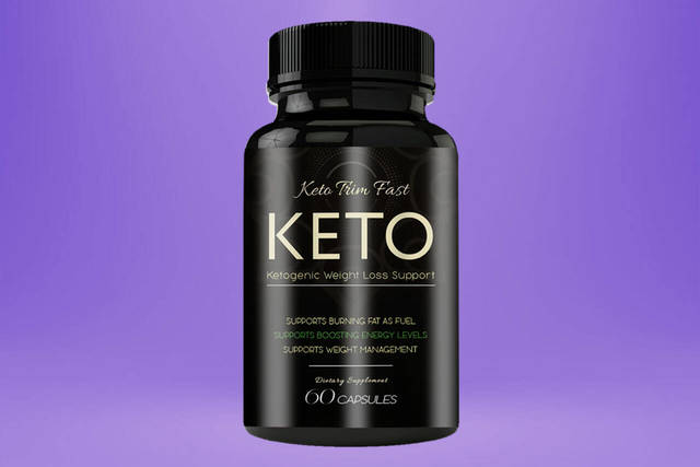 Keto Trim Fast Reviews Scam Or Legit? Picture Box