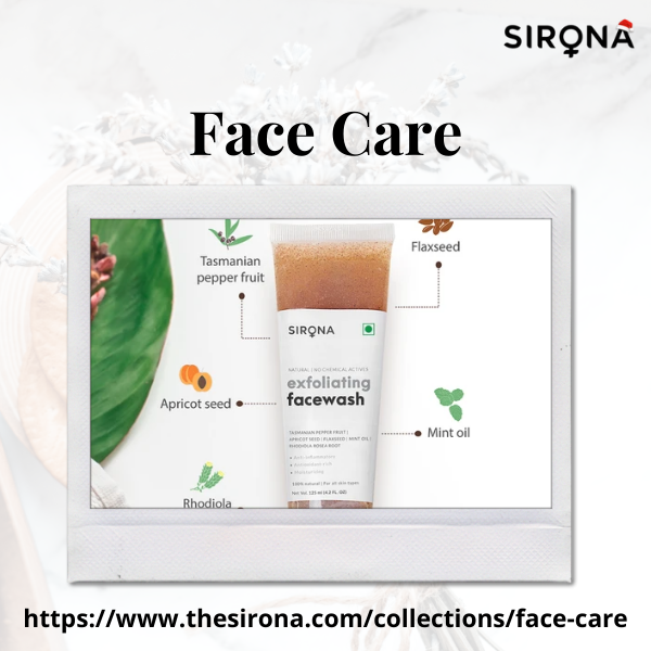 Face Care Face care