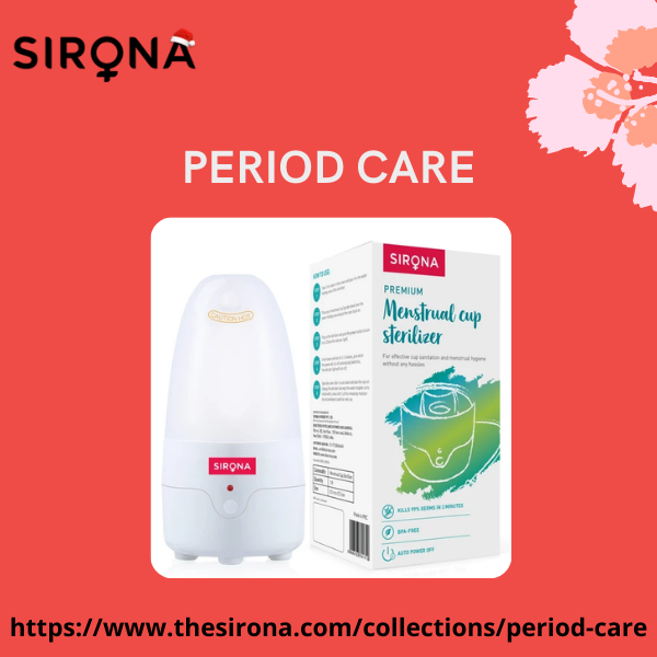 PERIOD CARE. Period care
