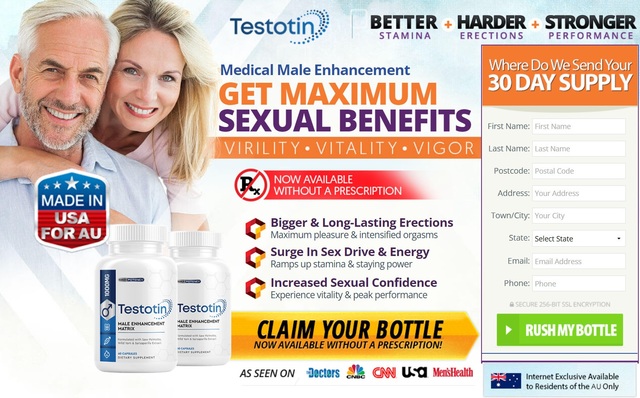 Testotin-Male-Enhancement Is Testotin Male Enhancement reliable: Worth Try Or Just a Scam?