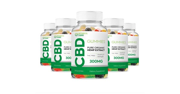 botanical farms cbd gummies Picture Box