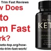 Keto Trim Fast Reviews - Keto Trim Fast Reviews