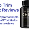 Keto Trim Fast Reviews - Keto Trim Fast Reviews