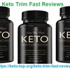 Keto Trim Fast Reviews