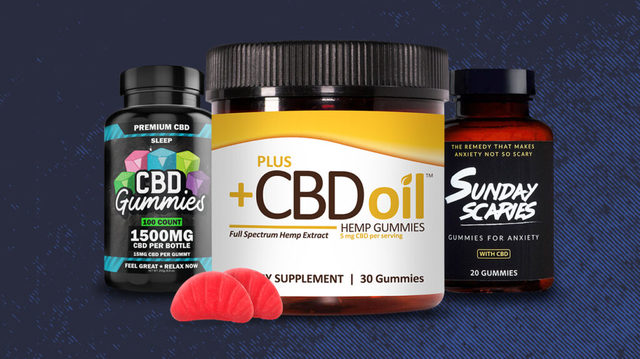 cbd gummies03 HempLeafz CBD Gummies