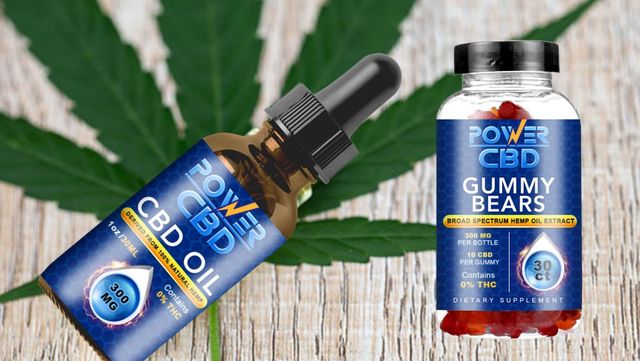 Power CBD Oil What Are The Vital Ingredients Of Power CBD Oil?