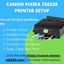 Canon Pixma Ts6220 Printer ... - Printer-Techsupport