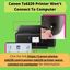 How To Fix Your Canon Ts622... - Printer-Techsupport