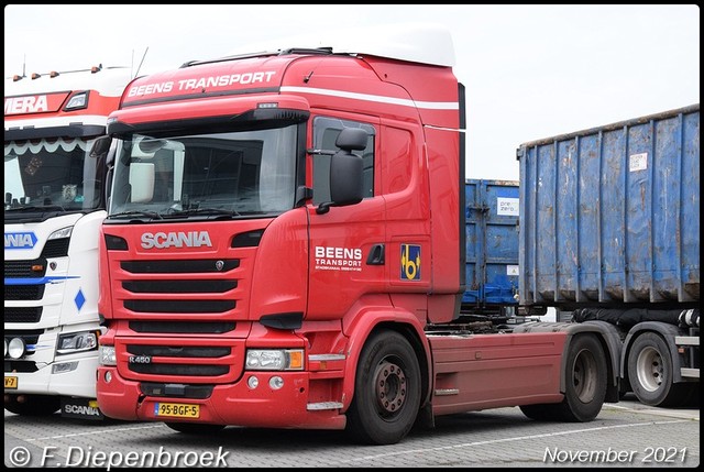 95-BGF-5 Scania R450 Beens-BorderMaker 2021