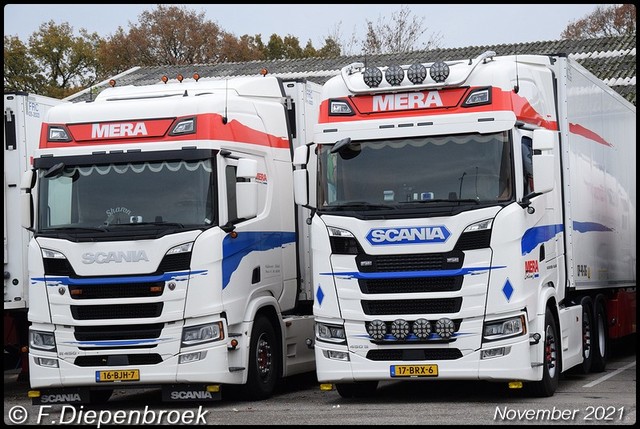 Mera Scania R en S Line UP-BorderMaker 2021