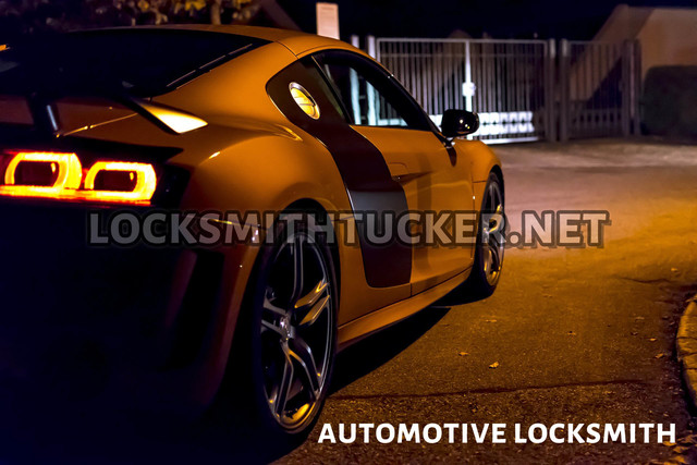 automotive-Locksmith-Tucker Locksmith Tucker LLC