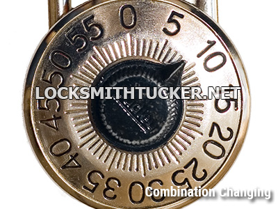 Combination-Changing-Locksmith-Tucker Locksmith Tucker LLC