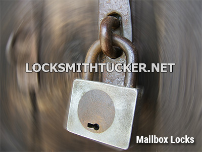 Mailbox-Locks-Locksmith-Tucker Locksmith Tucker LLC