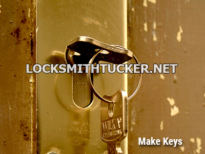 Make-Keys-Locksmith-Tucker Locksmith Tucker LLC