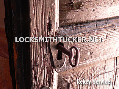 Rekey-Service-Locksmith-Tucker Locksmith Tucker LLC