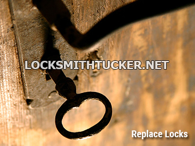 Replace-Locks-Locksmith-Tucker Locksmith Tucker LLC