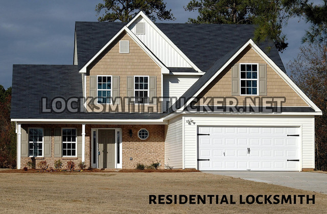 residential-Locksmith-Tucker Locksmith Tucker LLC