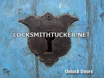 Unlock-Doors-Locksmith-Tucker Locksmith Tucker LLC