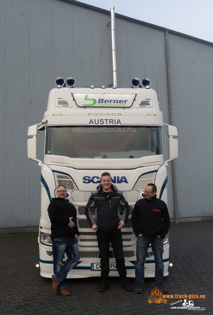 Berner Kunststofftechnik Nagold, powered by www Scania \8/ Next Generation, Berner Kunststofftechnik, Nagold, #truckpicsfamily