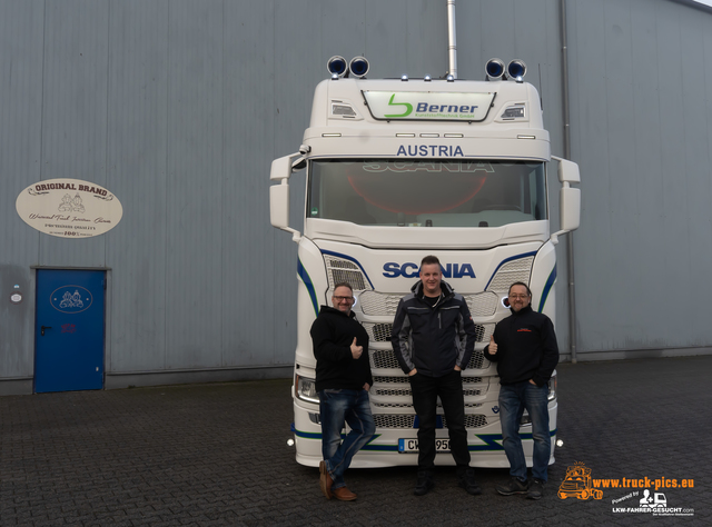 Berner Kunststofftechnik Nagold, powered by www Scania \8/ Next Generation, Berner Kunststofftechnik, Nagold, #truckpicsfamily