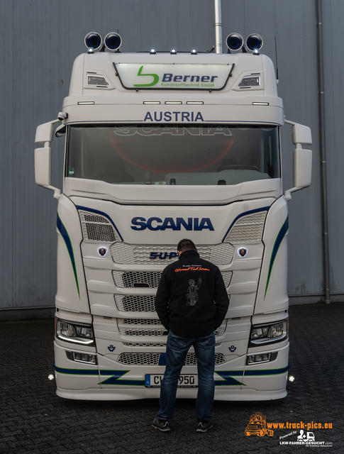 Berner Kunststofftechnik Nagold, powered by www Scania \8/ Next Generation, Berner Kunststofftechnik, Nagold, #truckpicsfamily