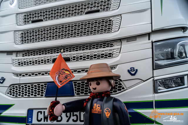 Berner Kunststofftechnik Nagold, powered by www Playmobil truck-pics guy