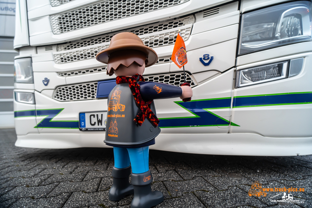 Berner Kunststofftechnik Nagold, powered by www Playmobil truck-pics guy