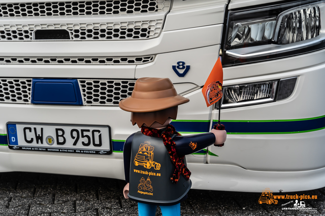 Berner Kunststofftechnik Nagold, powered by www Playmobil truck-pics guy