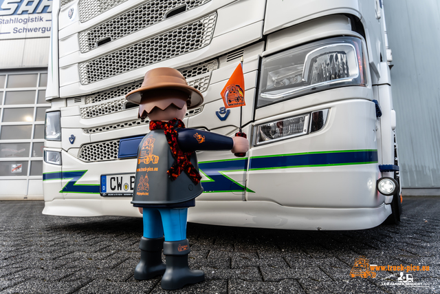 Berner Kunststofftechnik Nagold, powered by www Playmobil truck-pics guy