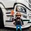 Berner Kunststofftechnik Na... - Playmobil truck-pics guy