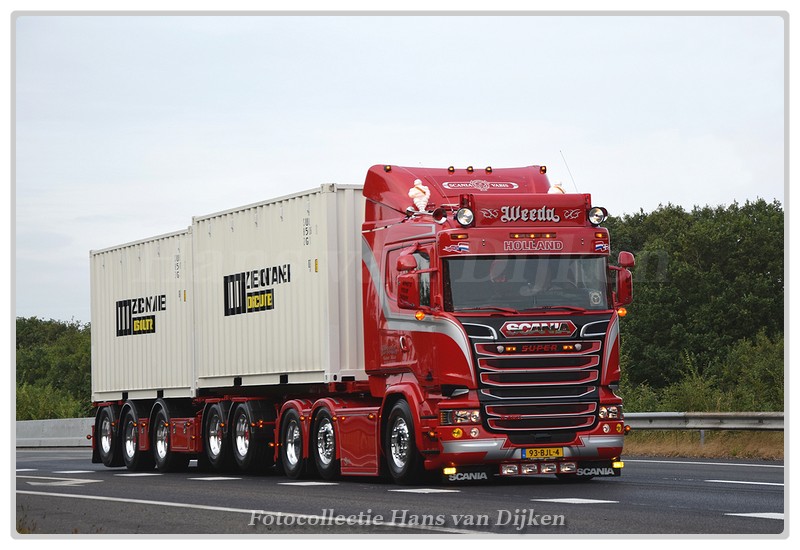 Weeda 93-BJL-4(1)-BorderMaker - 