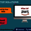 AWS  - Htop image - Software Training Institute in Chennai