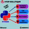 PYTHON IMG HTOP - Software Training Institute...