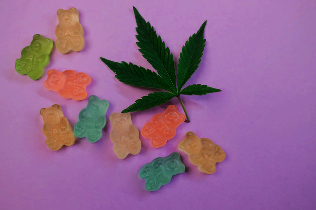 Whoopi Goldberg CBD Gummies Picture Box