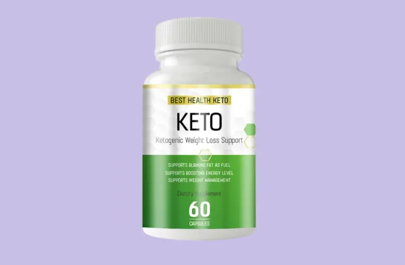 What Is Best Health Keto Formula? Picture Box