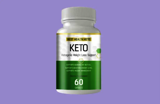 What Is Best Health Keto Formula? Picture Box