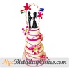 Short Notice Custom Cakes - Nyc Birthday Cakes