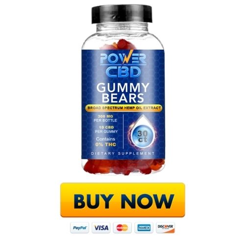 Power CBD Gummy Bears Power CBD Gummy Bears Reviews: Cost And What Are The Positive Effects?