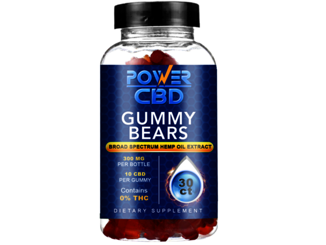 Power CBD Gummy Bears moon How Clavusin Protect Your Nails To Nails Fungal?