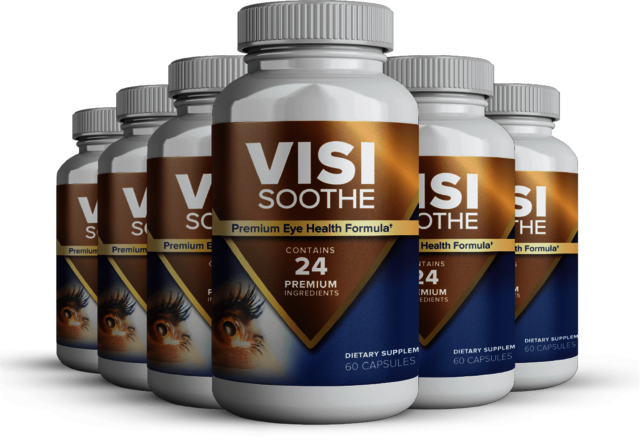 VisiSoothe How Safe & Effective Is VisiSoothe Pills And How does the VisiSoothe work?