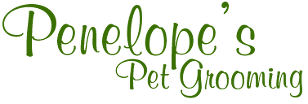 logo-main Penelope pet grooming