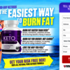 Keto Burn XL Reviews | Good News Its 100% All Natural