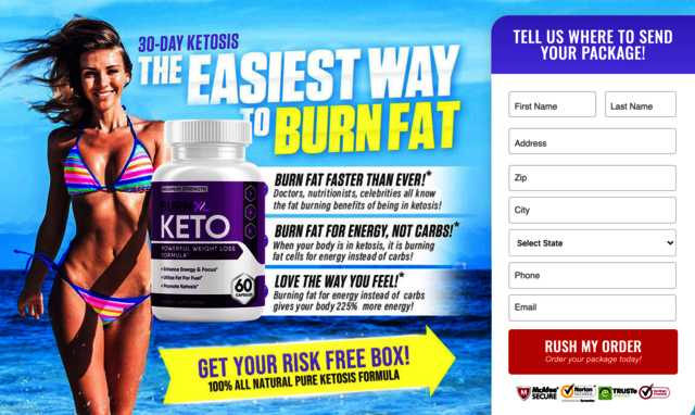 keto-burn-xl Keto Burn XL Reviews | Good News Its 100% All Natural