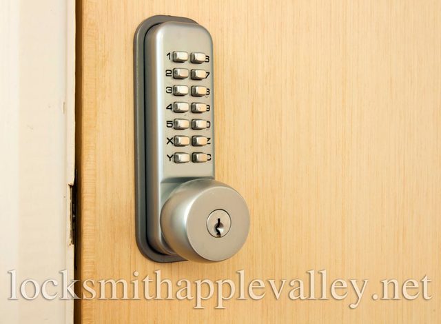 keypad-Apple-Valley-locksmith Locksmith Apple Valley MN