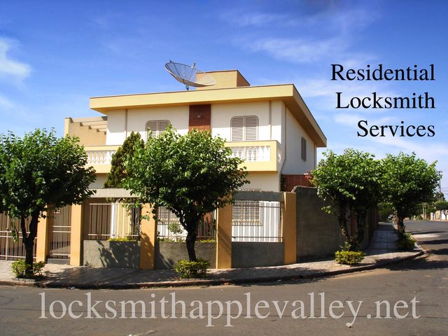 residential-Apple-Valley-locksmith Locksmith Apple Valley MN